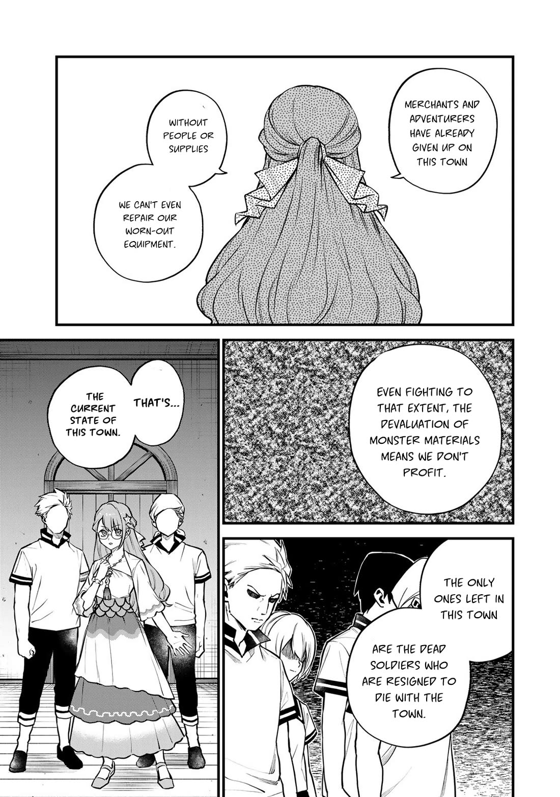 I Became the World's Strongest Witch: I Will Live Freely in a World Where Only I can Access the "Guide Site" Chapter 16 page 14 - Chapter 16