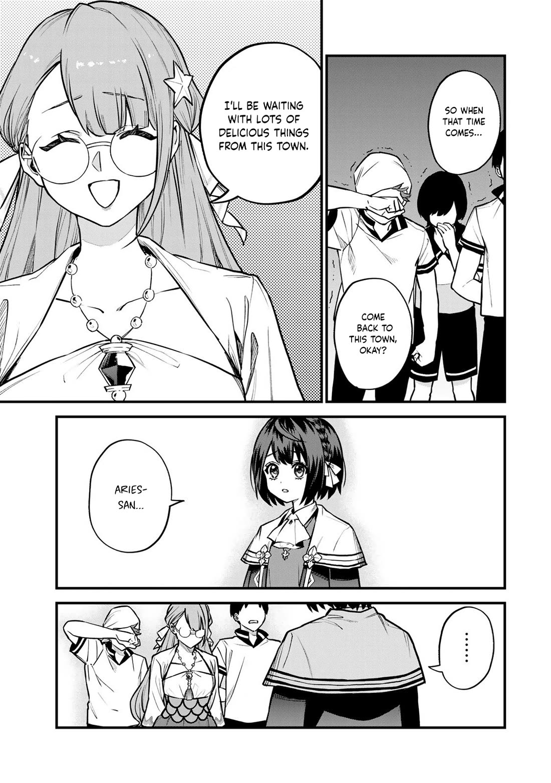 I Became the World's Strongest Witch: I Will Live Freely in a World Where Only I can Access the "Guide Site" Chapter 16 page 16 - Chapter 16