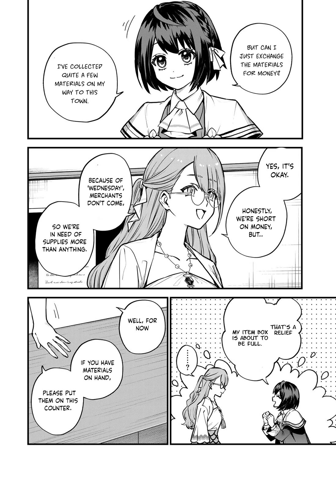 I Became the World's Strongest Witch: I Will Live Freely in a World Where Only I can Access the "Guide Site" Chapter 16 page 19 - Chapter 16