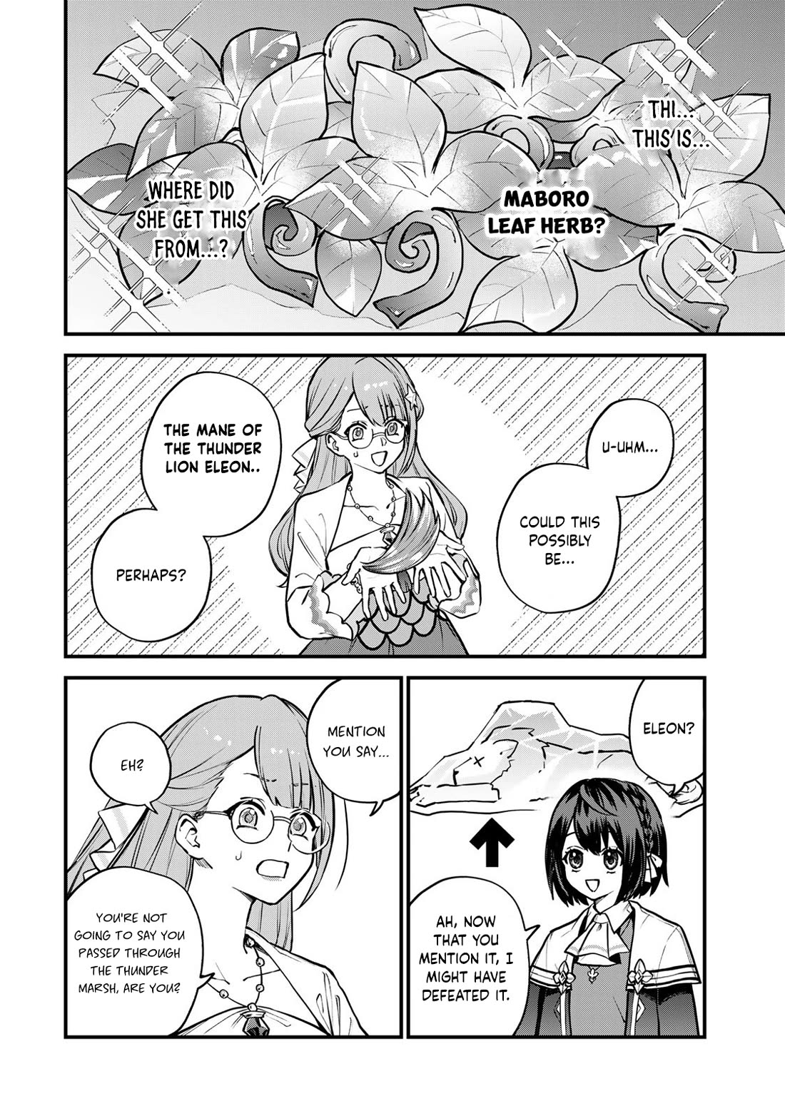 I Became the World's Strongest Witch: I Will Live Freely in a World Where Only I can Access the "Guide Site" Chapter 16 page 21 - Chapter 16