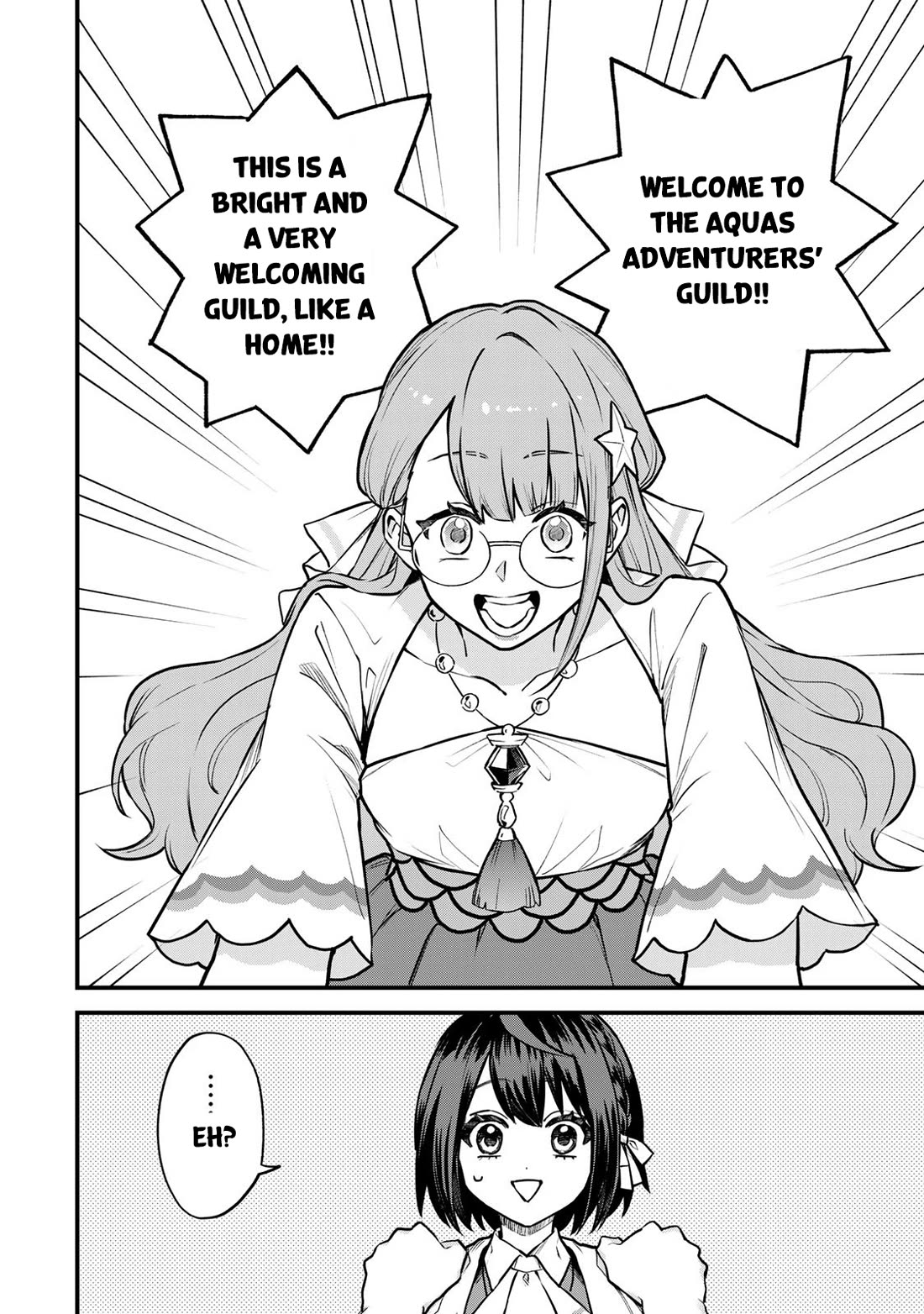 I Became the World's Strongest Witch: I Will Live Freely in a World Where Only I can Access the "Guide Site" Chapter 16 page 23 - Chapter 16
