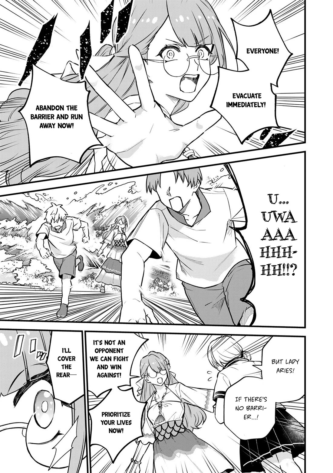 I Became the World's Strongest Witch: I Will Live Freely in a World Where Only I can Access the "Guide Site" Chapter 17 page 18 - Chapter 17
