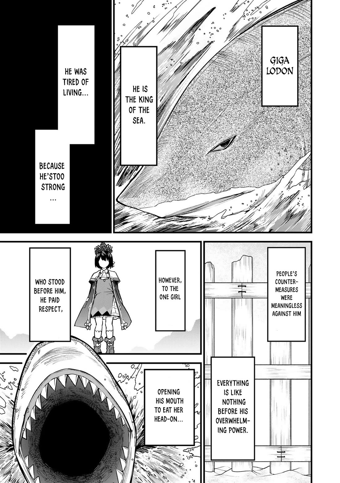 I Became the World's Strongest Witch: I Will Live Freely in a World Where Only I can Access the "Guide Site" Chapter 17 page 20 - Chapter 17