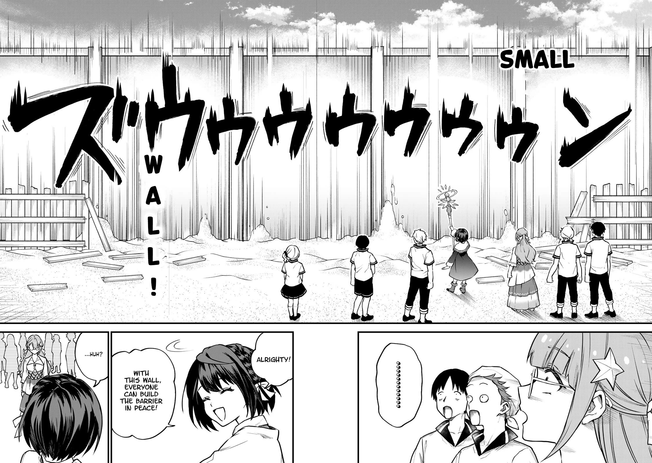 I Became the World's Strongest Witch: I Will Live Freely in a World Where Only I can Access the "Guide Site" Chapter 17 page 29 - Chapter 17
