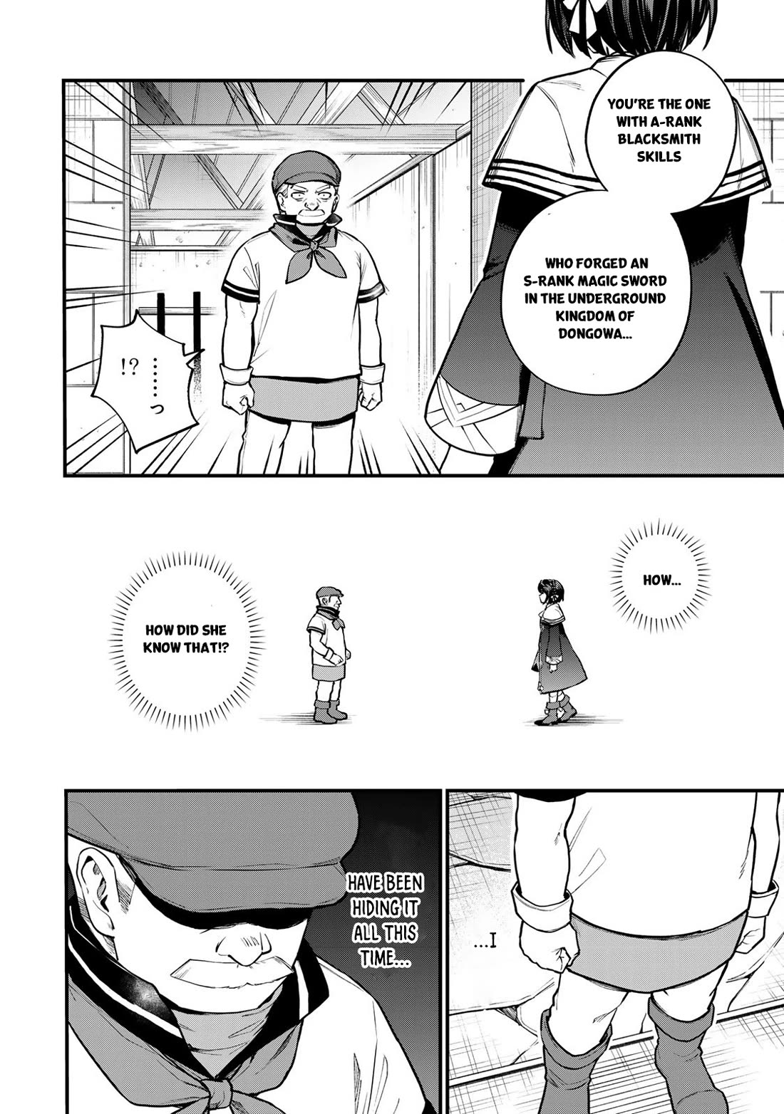I Became the World's Strongest Witch: I Will Live Freely in a World Where Only I can Access the "Guide Site" Chapter 18 page 13 - Chapter 18