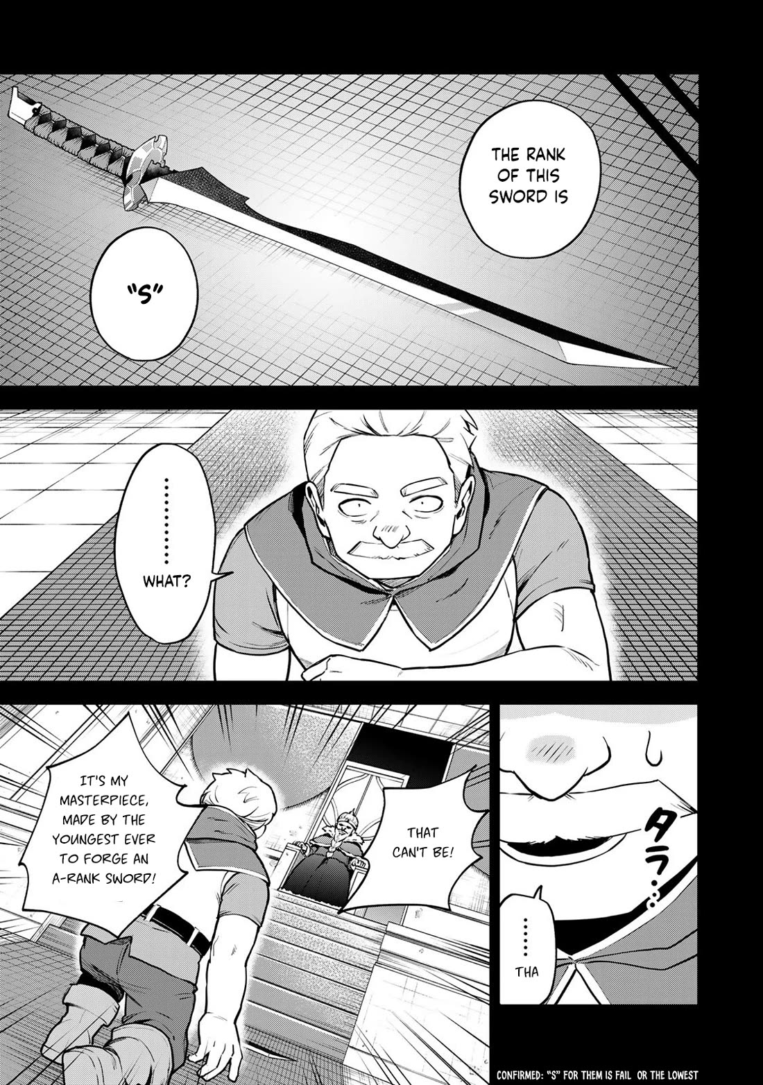 I Became the World's Strongest Witch: I Will Live Freely in a World Where Only I can Access the "Guide Site" Chapter 18 page 14 - Chapter 18