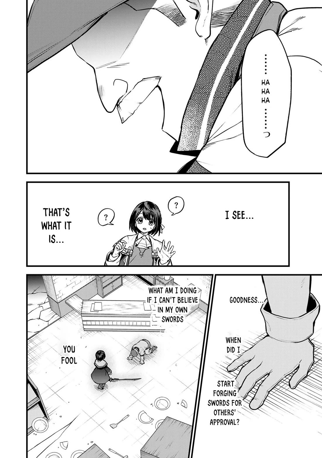 I Became the World's Strongest Witch: I Will Live Freely in a World Where Only I can Access the "Guide Site" Chapter 18 page 26 - Chapter 18