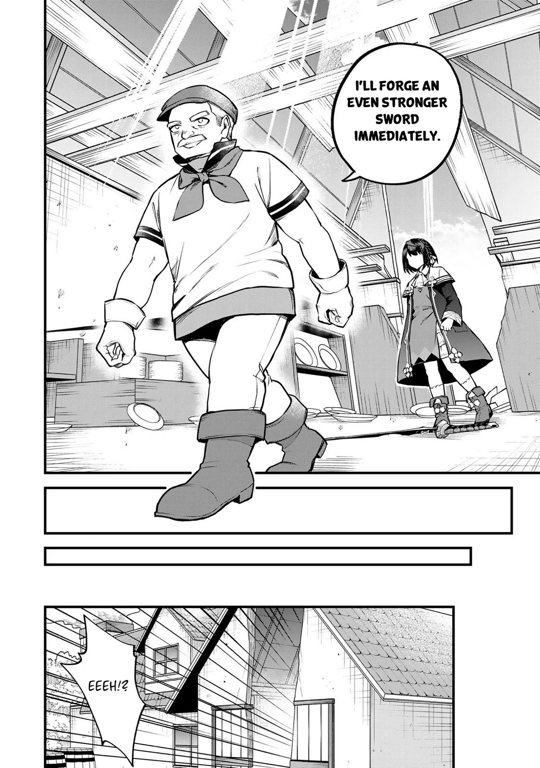 I Became the World's Strongest Witch: I Will Live Freely in a World Where Only I can Access the "Guide Site" Chapter 18 page 28 - Chapter 18