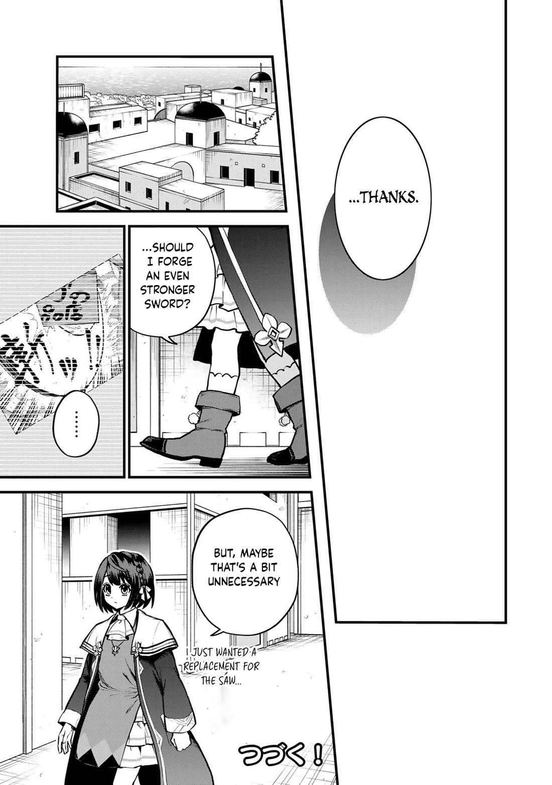I Became the World's Strongest Witch: I Will Live Freely in a World Where Only I can Access the "Guide Site" Chapter 18 page 31 - Chapter 18