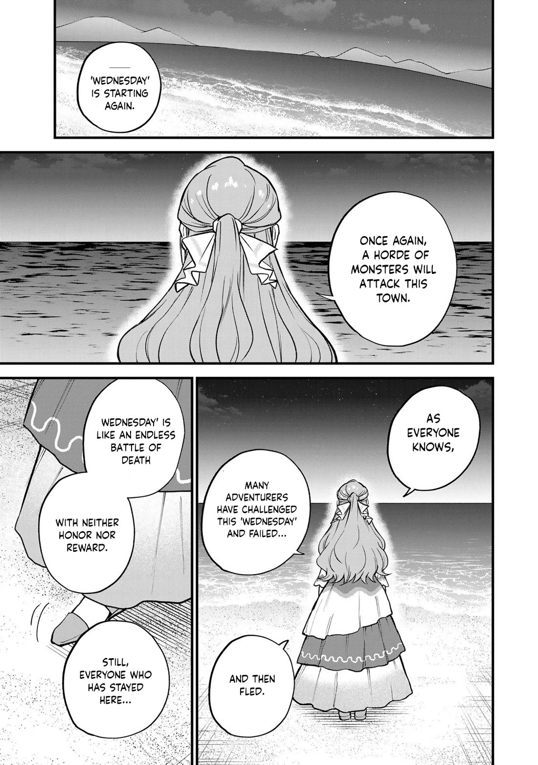 I Became the World's Strongest Witch: I Will Live Freely in a World Where Only I can Access the "Guide Site" Chapter 19 page 10 - Chapter 19