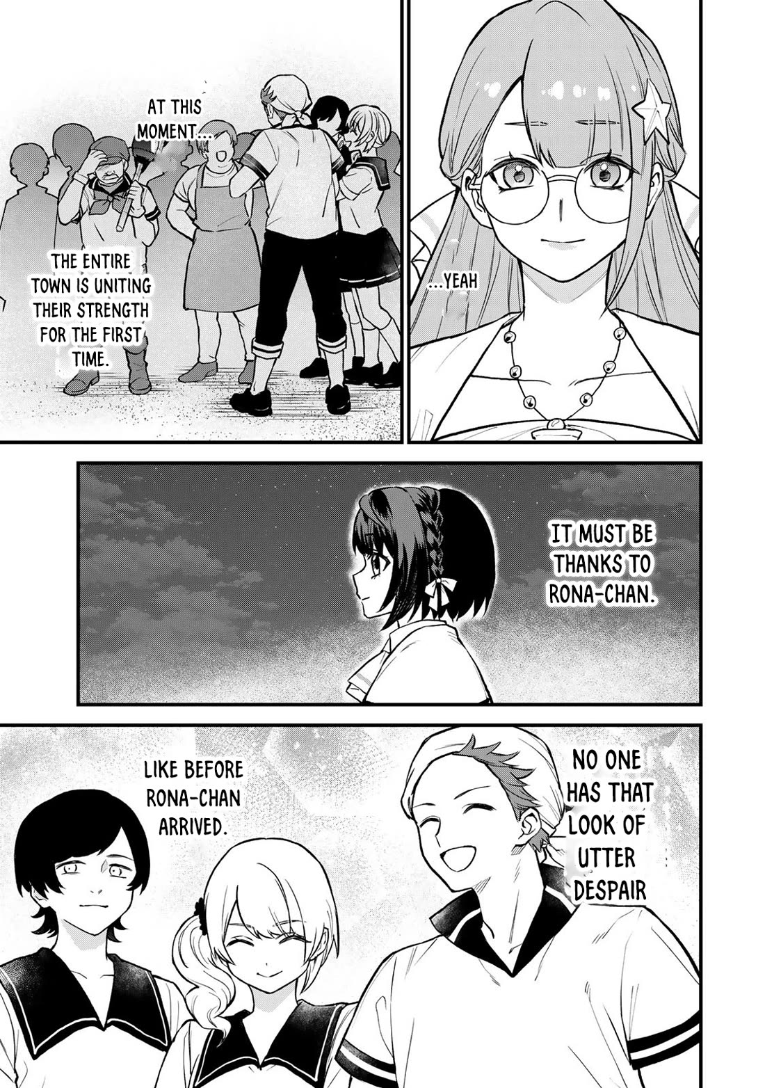 I Became the World's Strongest Witch: I Will Live Freely in a World Where Only I can Access the "Guide Site" Chapter 19 page 16 - Chapter 19