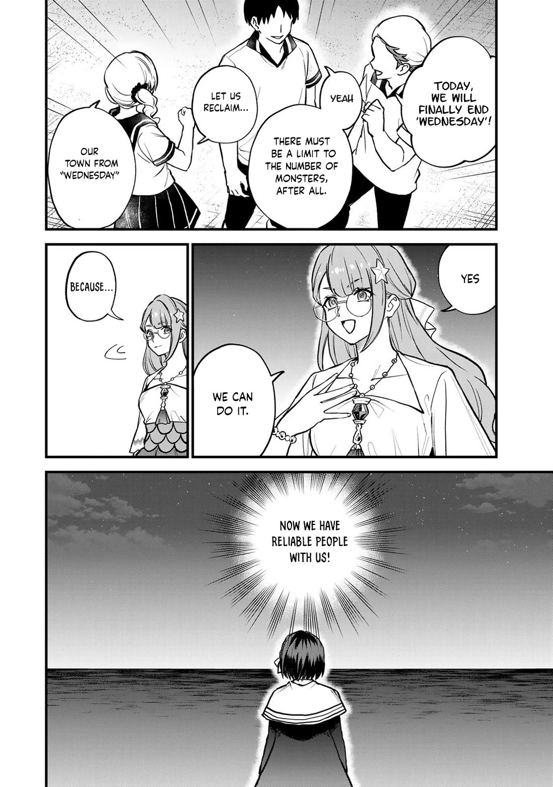 I Became the World's Strongest Witch: I Will Live Freely in a World Where Only I can Access the "Guide Site" Chapter 19 page 17 - Chapter 19