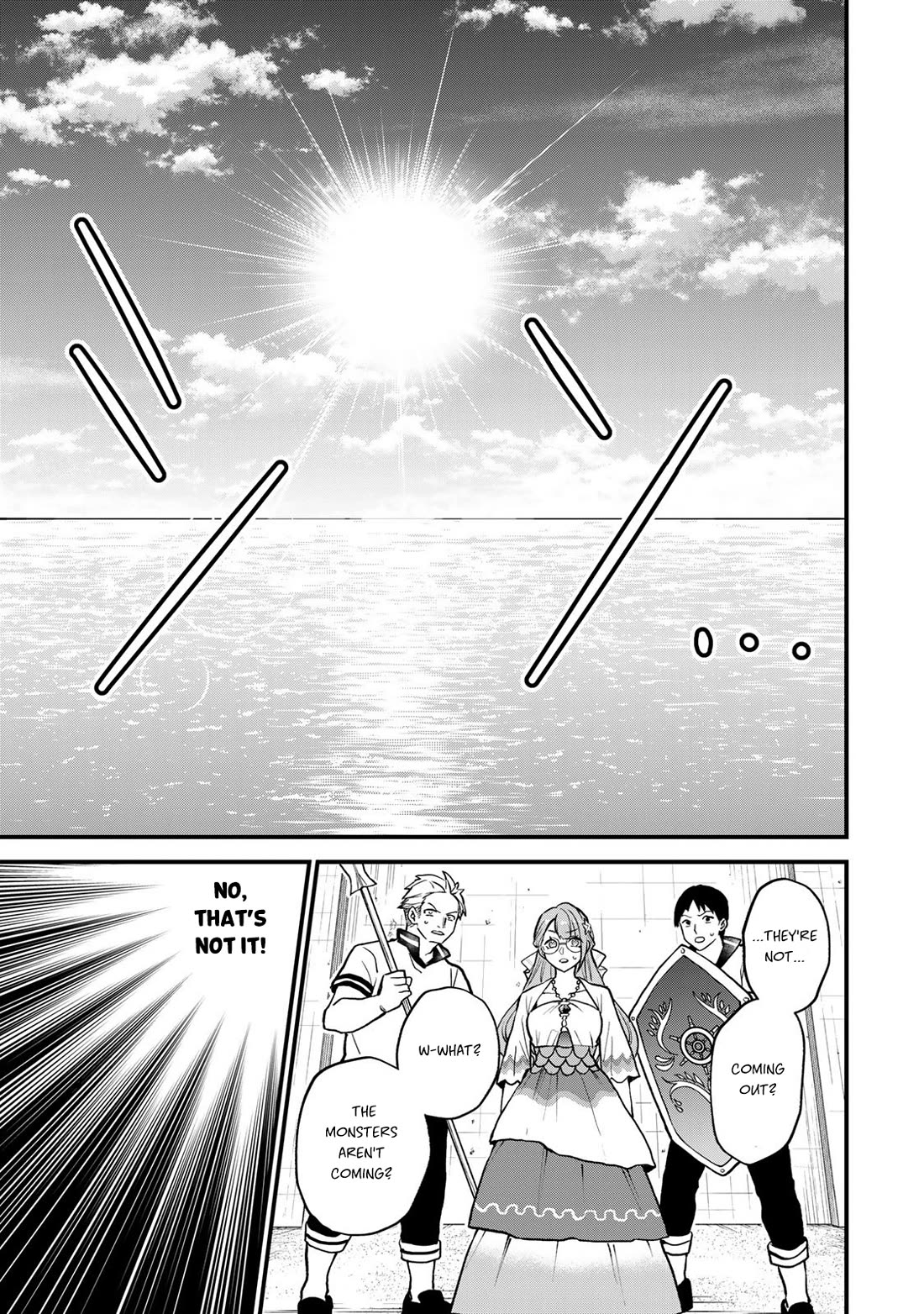 I Became the World's Strongest Witch: I Will Live Freely in a World Where Only I can Access the "Guide Site" Chapter 19 page 20 - Chapter 19