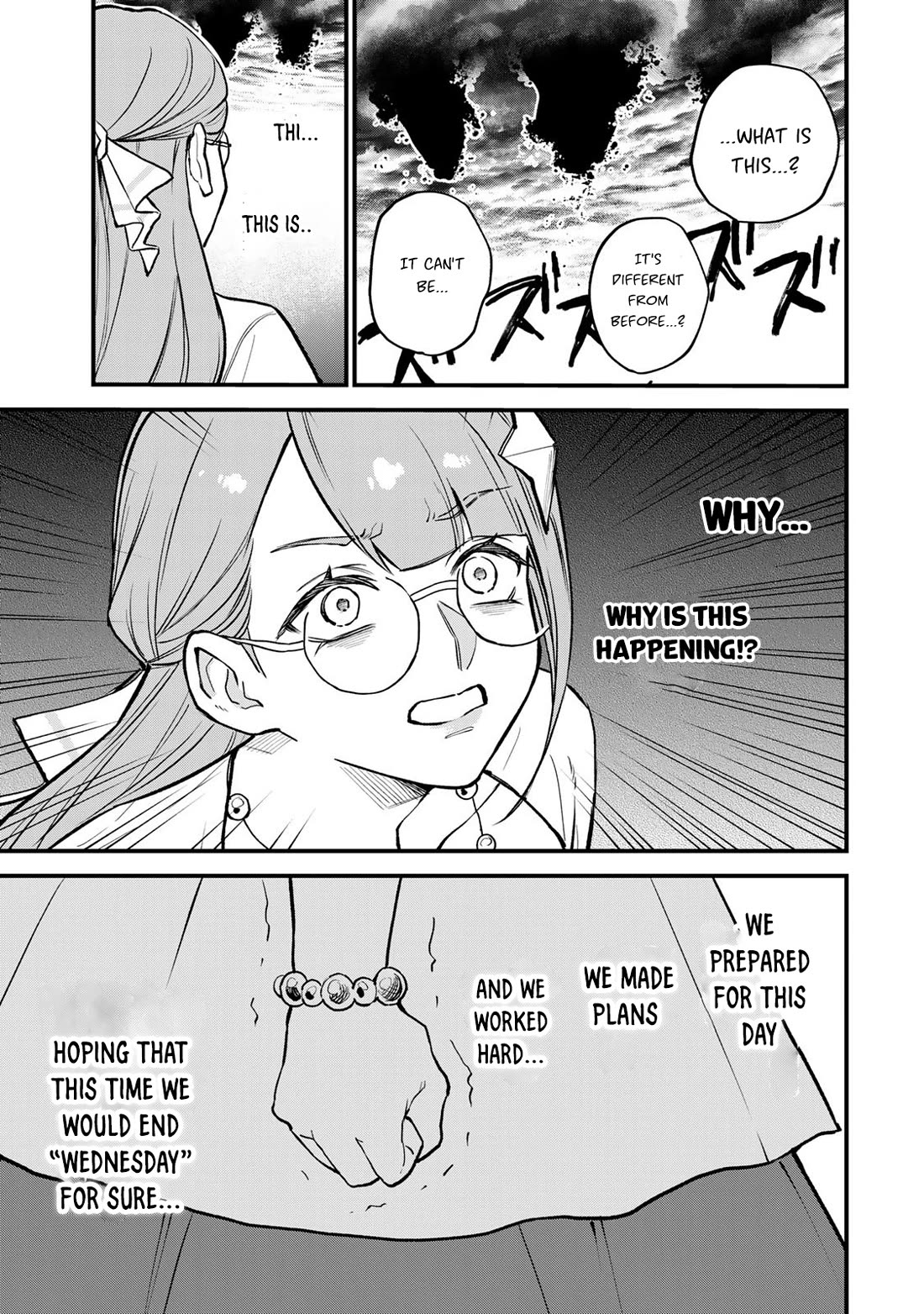 I Became the World's Strongest Witch: I Will Live Freely in a World Where Only I can Access the "Guide Site" Chapter 19 page 22 - Chapter 19