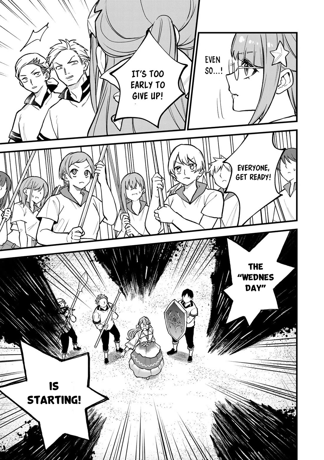 I Became the World's Strongest Witch: I Will Live Freely in a World Where Only I can Access the "Guide Site" Chapter 19 page 24 - Chapter 19
