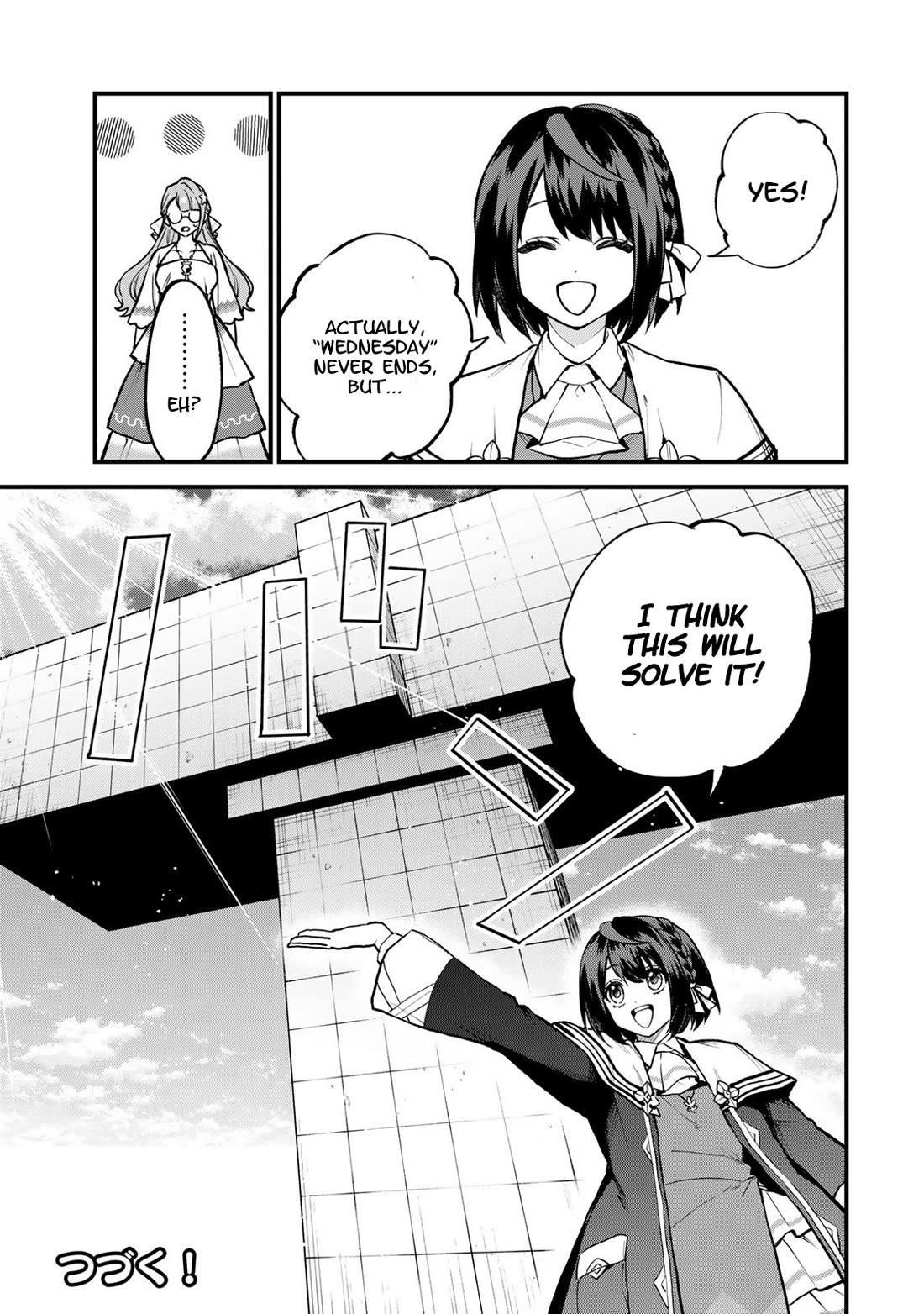 I Became the World's Strongest Witch: I Will Live Freely in a World Where Only I can Access the "Guide Site" Chapter 19 page 28 - Chapter 19
