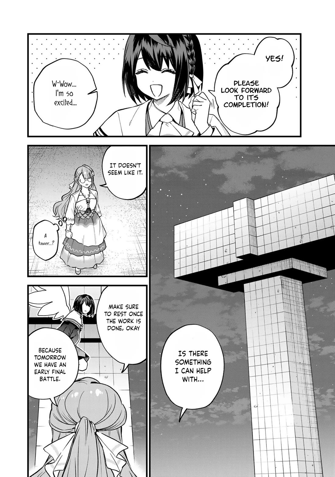 I Became the World's Strongest Witch: I Will Live Freely in a World Where Only I can Access the "Guide Site" Chapter 19 page 7 - Chapter 19