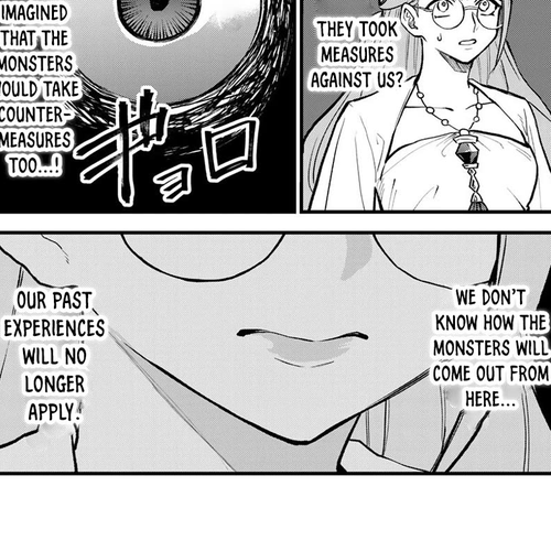 I Became the World's Strongest Witch: I Will Live Freely in a World Where Only I can Access the "Guide Site" Chapter 19 cover