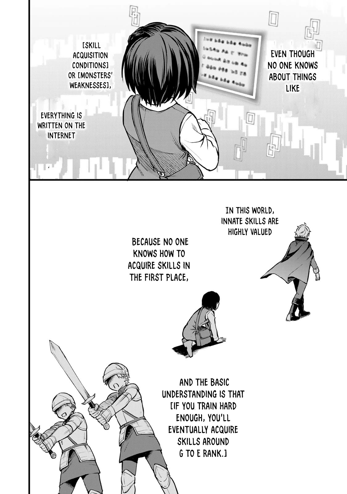 I Became the World's Strongest Witch: I Will Live Freely in a World Where Only I can Access the "Guide Site" Chapter 2 page 15 - Chapter 2