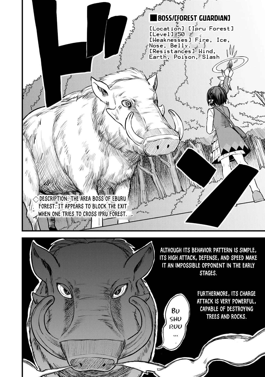 I Became the World's Strongest Witch: I Will Live Freely in a World Where Only I can Access the "Guide Site" Chapter 2 page 19 - Chapter 2