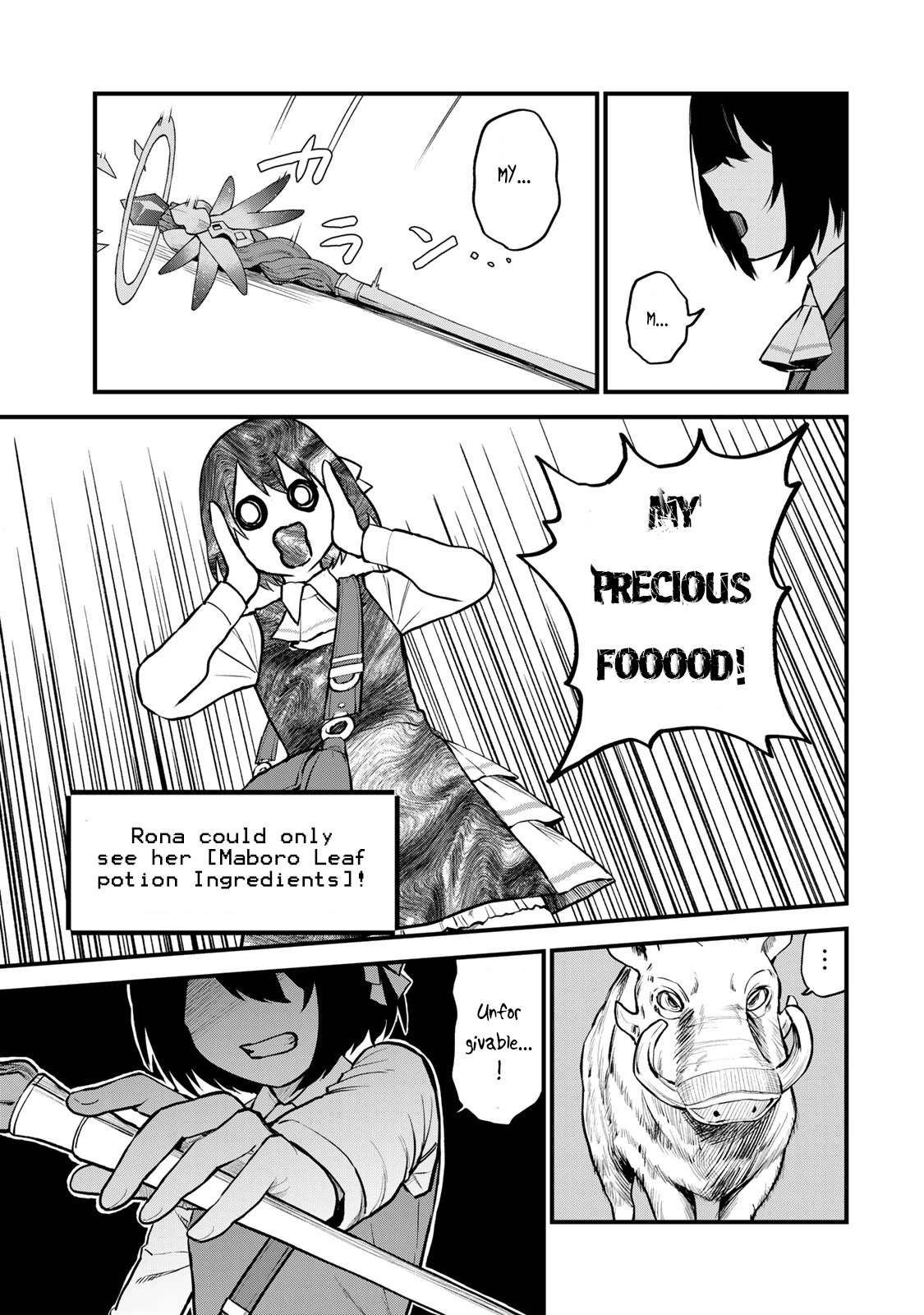 I Became the World's Strongest Witch: I Will Live Freely in a World Where Only I can Access the "Guide Site" Chapter 2 page 24 - Chapter 2