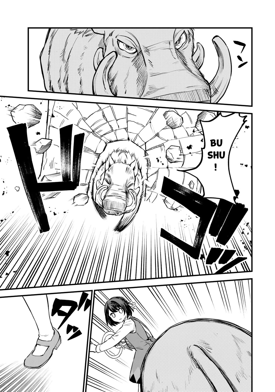 I Became the World's Strongest Witch: I Will Live Freely in a World Where Only I can Access the "Guide Site" Chapter 2 page 26 - Chapter 2