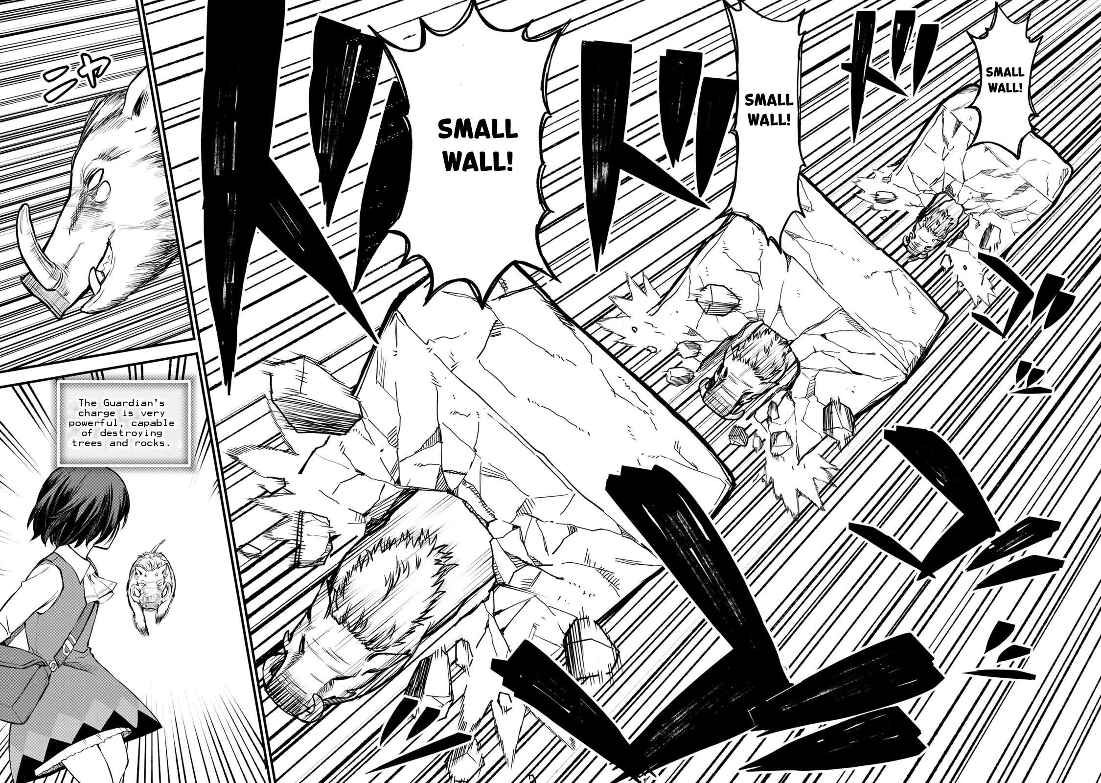 I Became the World's Strongest Witch: I Will Live Freely in a World Where Only I can Access the "Guide Site" Chapter 2 page 27 - Chapter 2