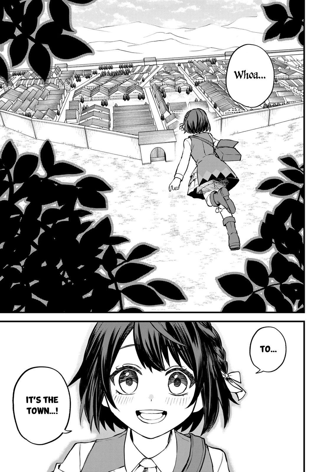 I Became the World's Strongest Witch: I Will Live Freely in a World Where Only I can Access the "Guide Site" Chapter 2 page 41 - Chapter 2