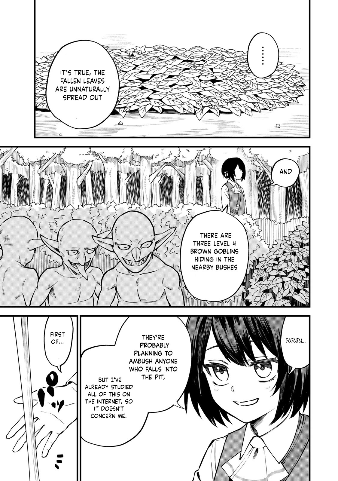 I Became the World's Strongest Witch: I Will Live Freely in a World Where Only I can Access the "Guide Site" Chapter 2 page 6 - Chapter 2