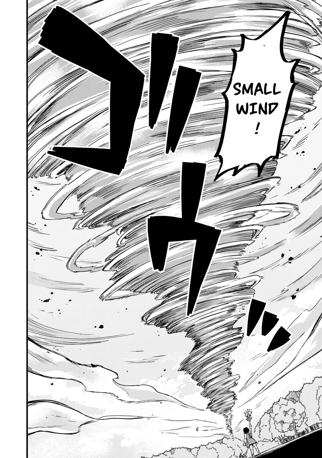 I Became the World's Strongest Witch: I Will Live Freely in a World Where Only I can Access the "Guide Site" Chapter 2 page 9 - Chapter 2