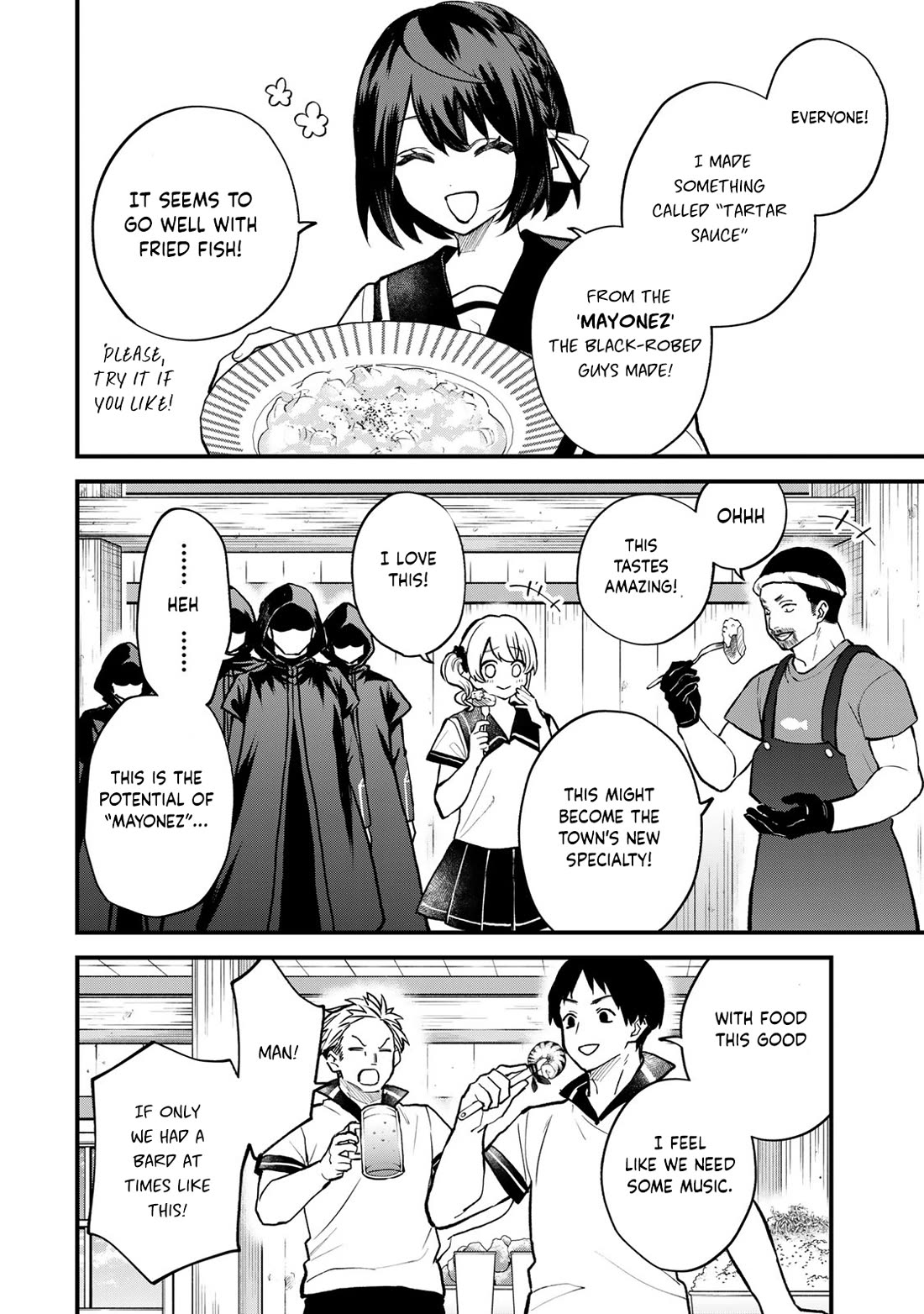 I Became the World's Strongest Witch: I Will Live Freely in a World Where Only I can Access the "Guide Site" Chapter 20 page 13 - Chapter 20