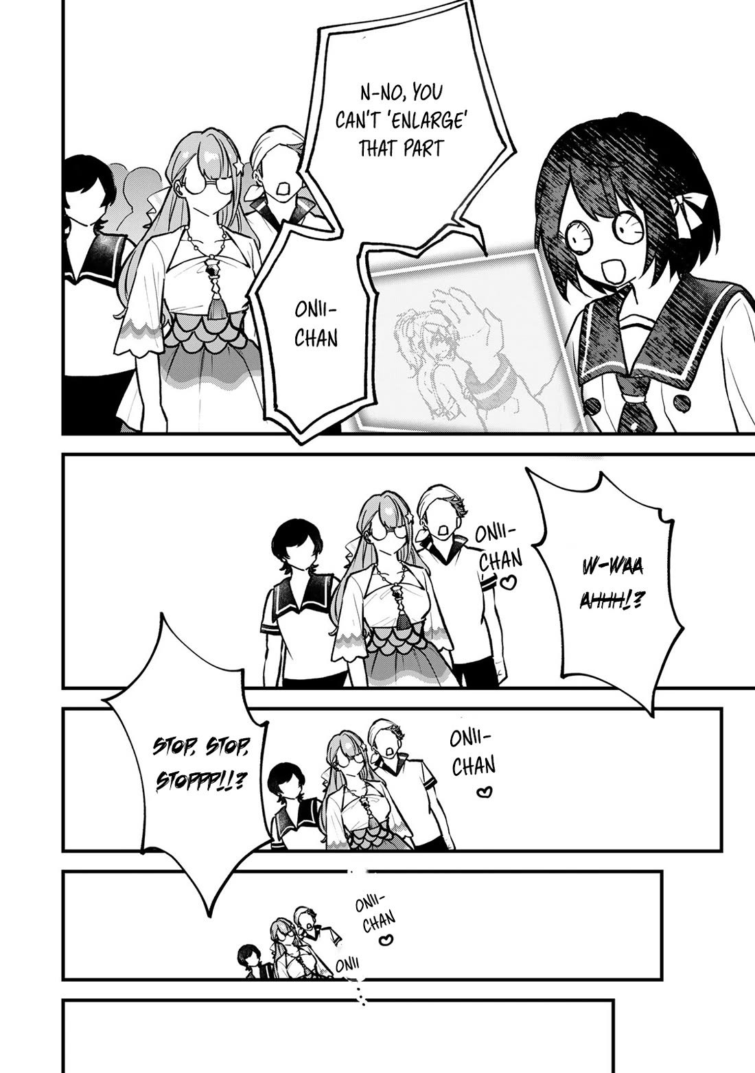 I Became the World's Strongest Witch: I Will Live Freely in a World Where Only I can Access the "Guide Site" Chapter 20 page 15 - Chapter 20