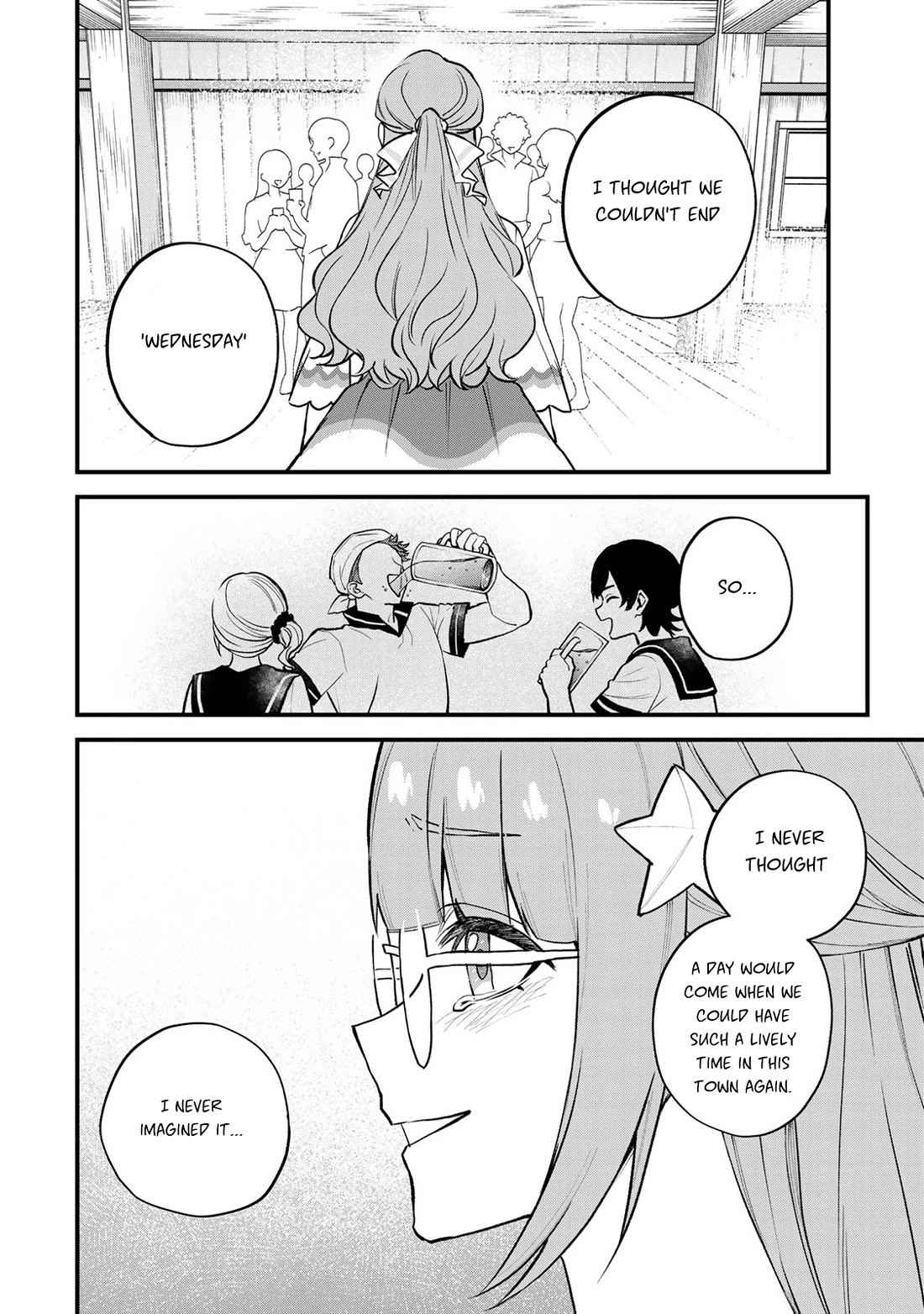 I Became the World's Strongest Witch: I Will Live Freely in a World Where Only I can Access the "Guide Site" Chapter 20 page 17 - Chapter 20