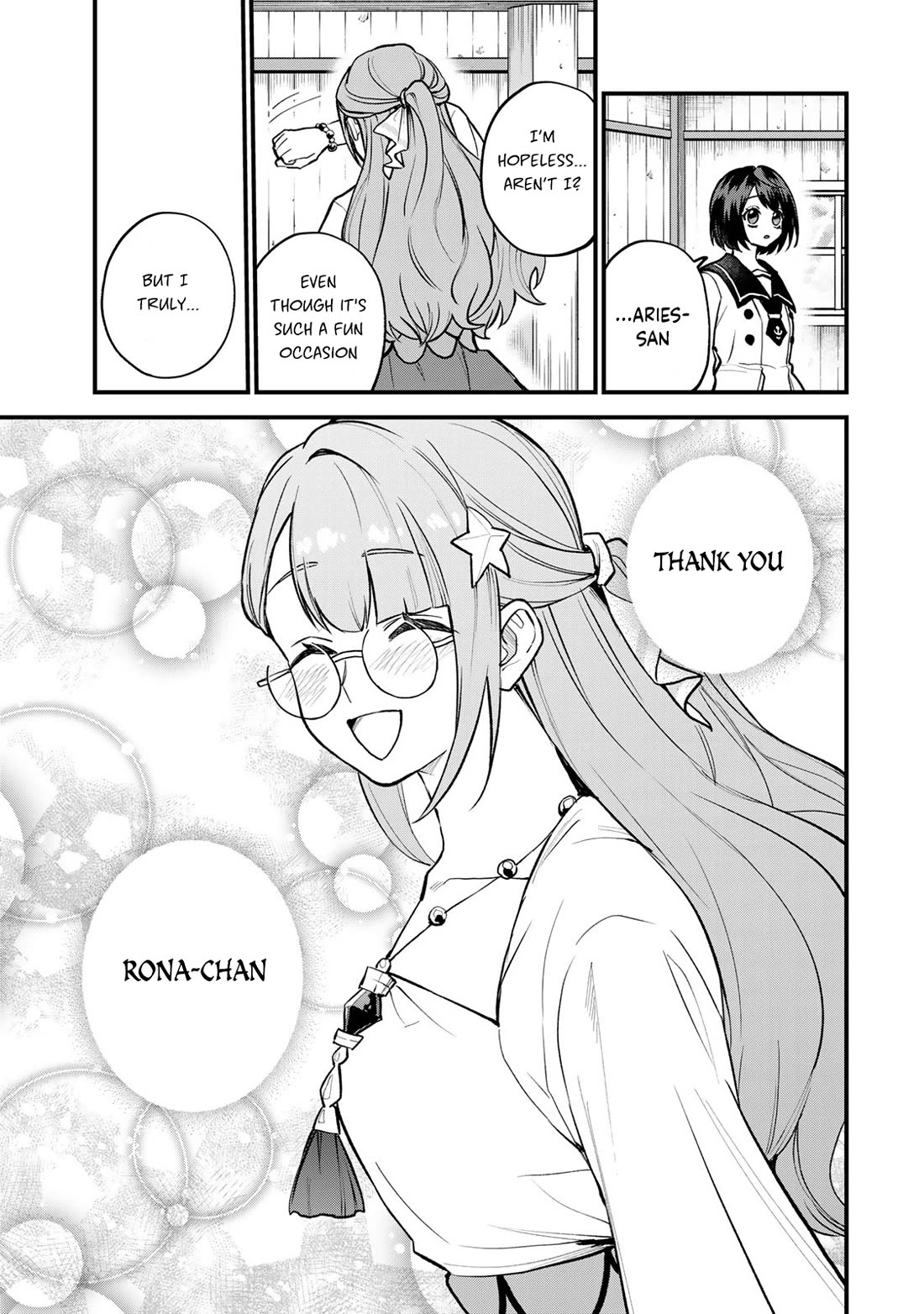 I Became the World's Strongest Witch: I Will Live Freely in a World Where Only I can Access the "Guide Site" Chapter 20 page 18 - Chapter 20