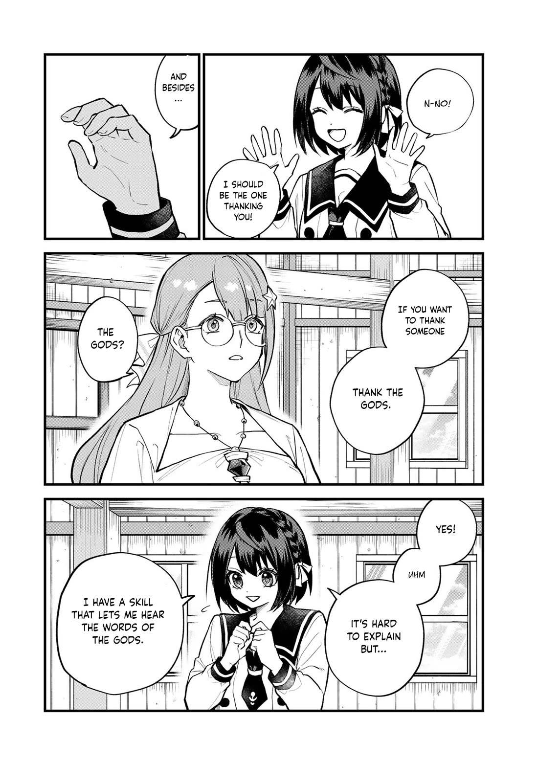 I Became the World's Strongest Witch: I Will Live Freely in a World Where Only I can Access the "Guide Site" Chapter 20 page 19 - Chapter 20