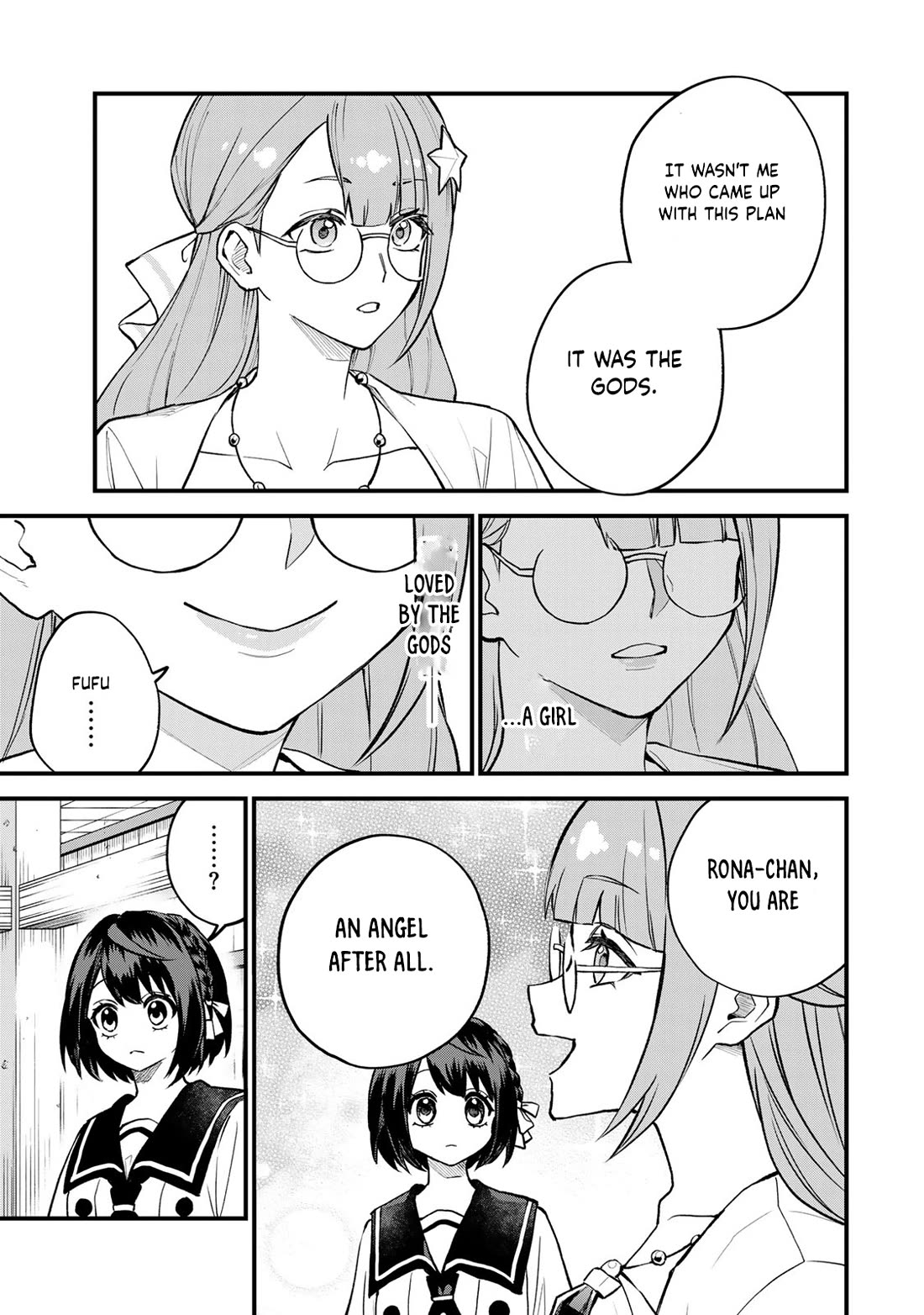 I Became the World's Strongest Witch: I Will Live Freely in a World Where Only I can Access the "Guide Site" Chapter 20 page 20 - Chapter 20