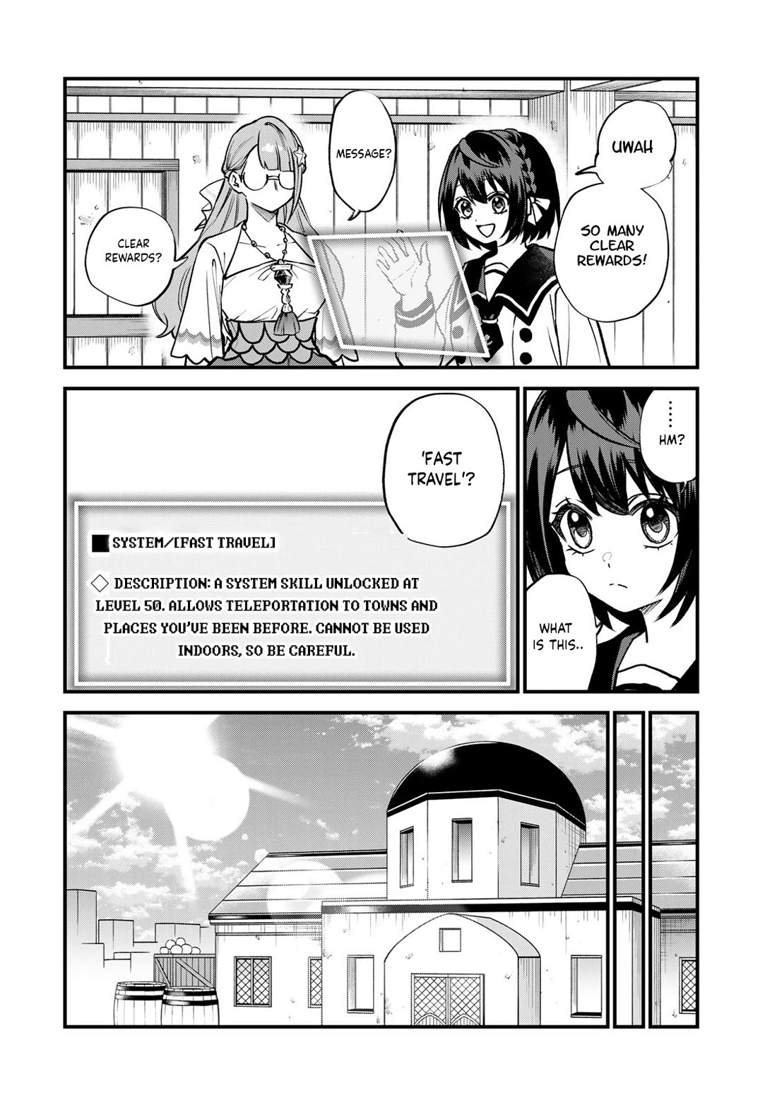 I Became the World's Strongest Witch: I Will Live Freely in a World Where Only I can Access the "Guide Site" Chapter 20 page 25 - Chapter 20