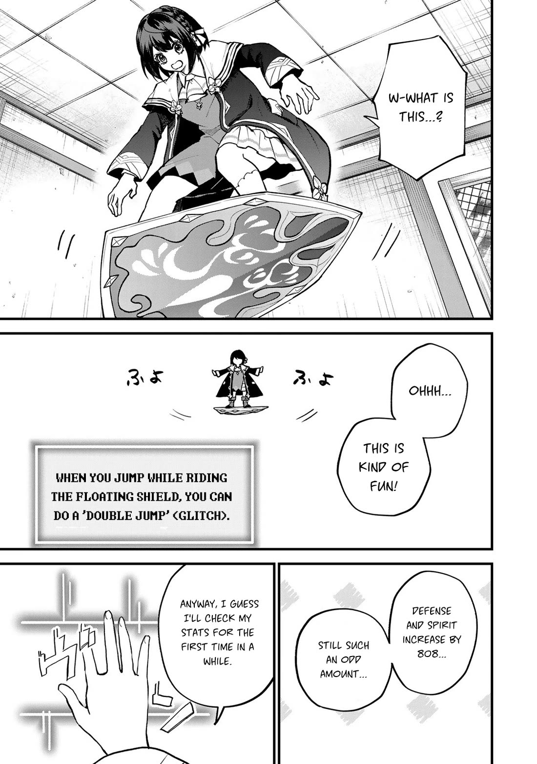 I Became the World's Strongest Witch: I Will Live Freely in a World Where Only I can Access the "Guide Site" Chapter 20 page 28 - Chapter 20