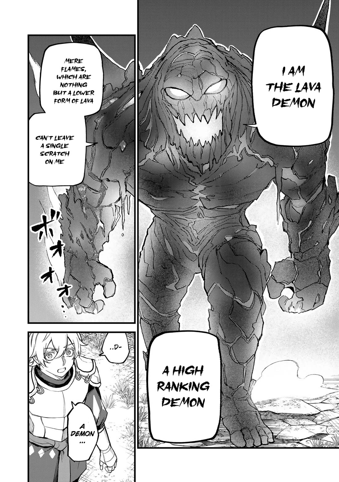 I Became the World's Strongest Witch: I Will Live Freely in a World Where Only I can Access the "Guide Site" Chapter 21 page 13 - Chapter 21: I Tried To Teleport!