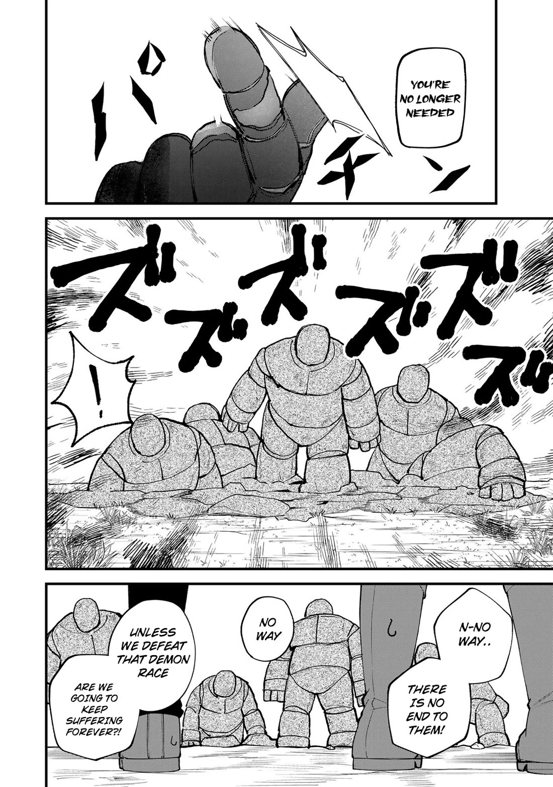 I Became the World's Strongest Witch: I Will Live Freely in a World Where Only I can Access the "Guide Site" Chapter 21 page 15 - Chapter 21: I Tried To Teleport!