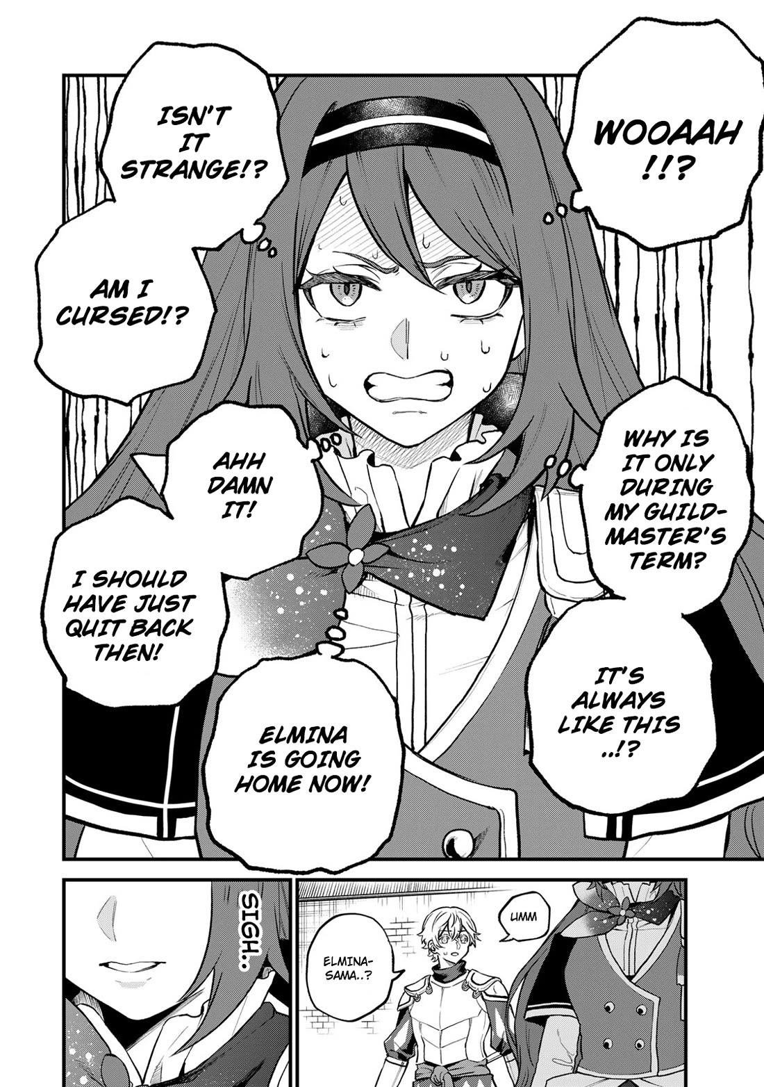 I Became the World's Strongest Witch: I Will Live Freely in a World Where Only I can Access the "Guide Site" Chapter 21 page 17 - Chapter 21: I Tried To Teleport!