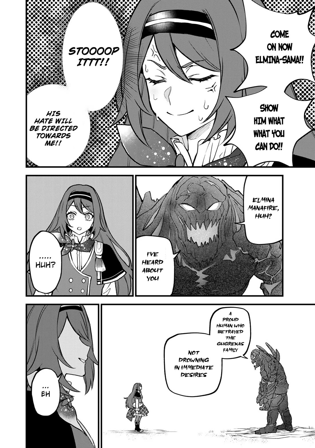 I Became the World's Strongest Witch: I Will Live Freely in a World Where Only I can Access the "Guide Site" Chapter 21 page 19 - Chapter 21: I Tried To Teleport!
