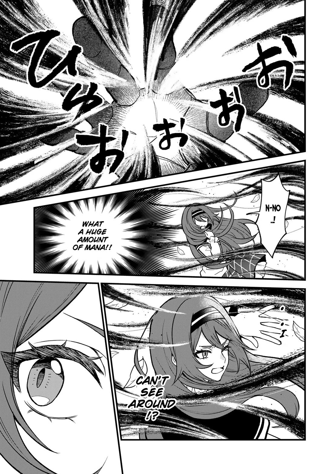 I Became the World's Strongest Witch: I Will Live Freely in a World Where Only I can Access the "Guide Site" Chapter 21 page 22 - Chapter 21: I Tried To Teleport!