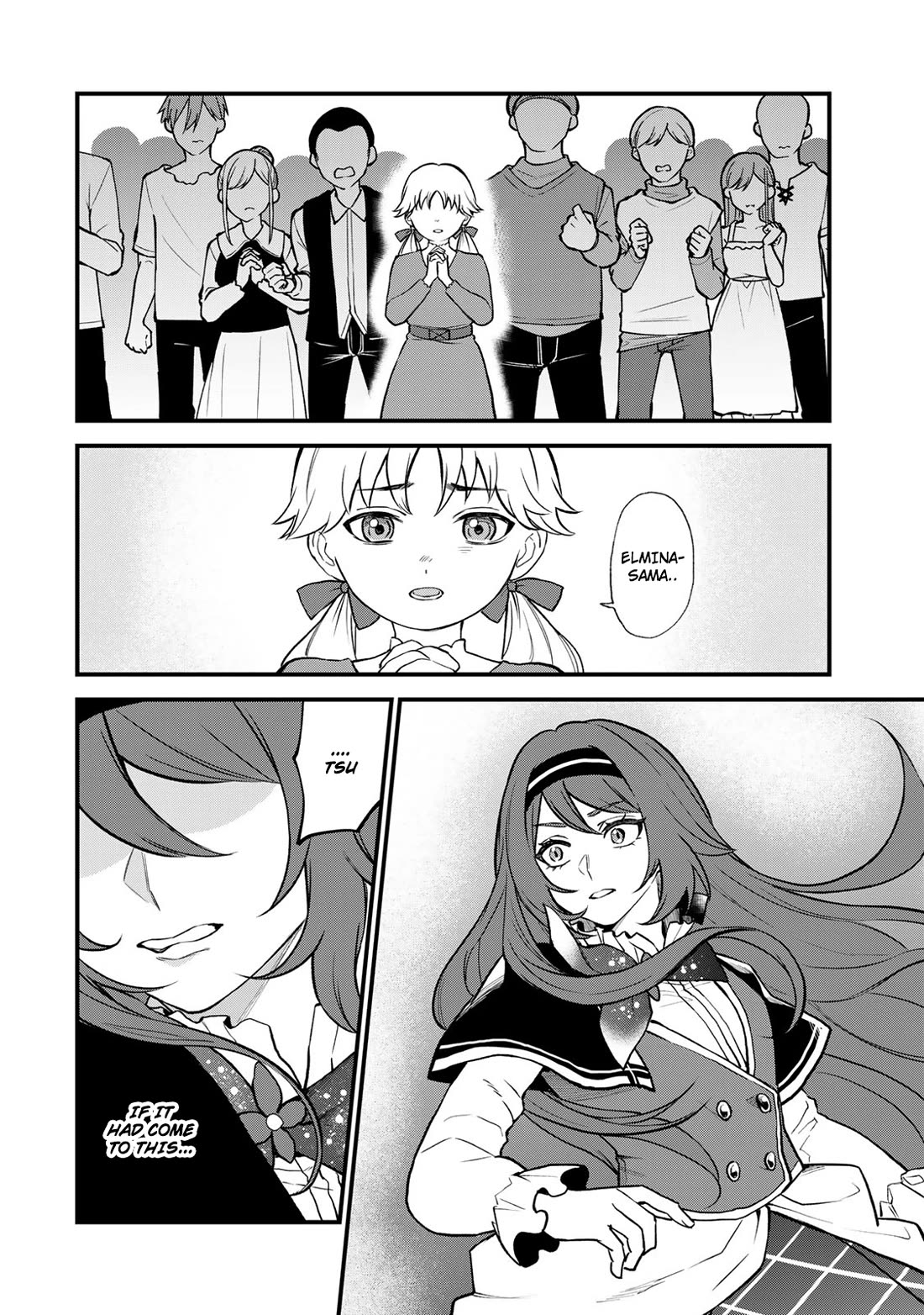 I Became the World's Strongest Witch: I Will Live Freely in a World Where Only I can Access the "Guide Site" Chapter 21 page 23 - Chapter 21: I Tried To Teleport!