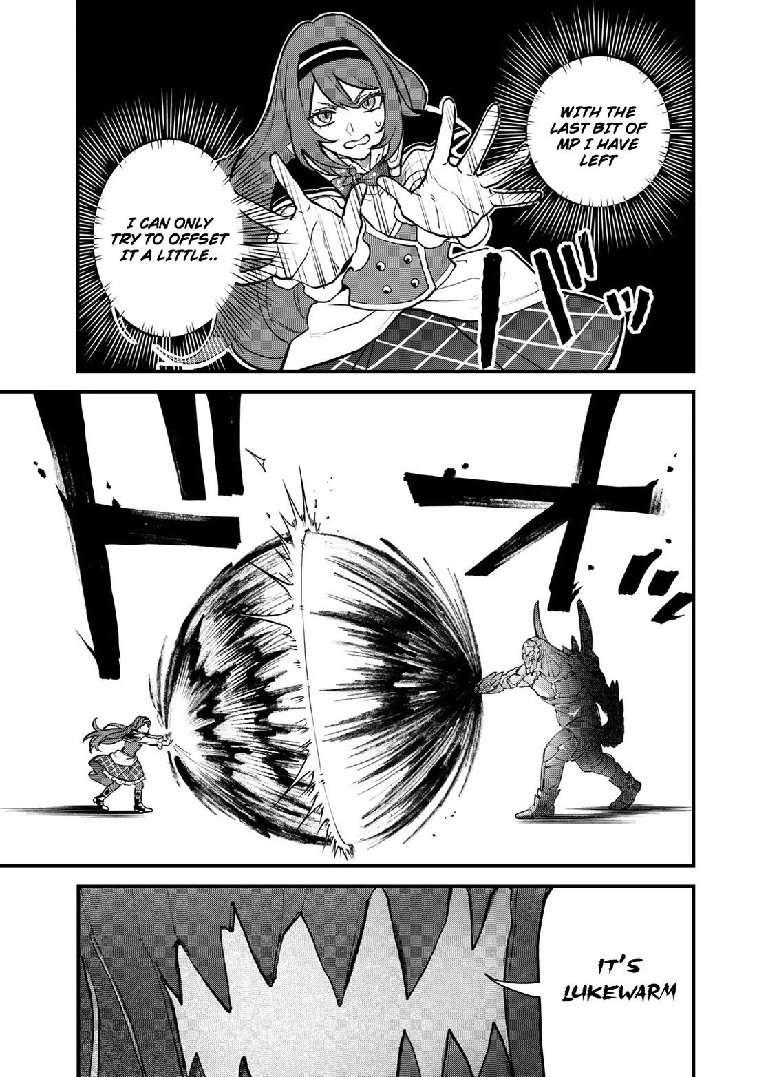 I Became the World's Strongest Witch: I Will Live Freely in a World Where Only I can Access the "Guide Site" Chapter 21 page 24 - Chapter 21: I Tried To Teleport!