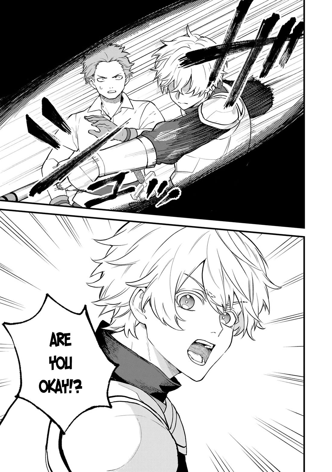 I Became the World's Strongest Witch: I Will Live Freely in a World Where Only I can Access the "Guide Site" Chapter 21 page 3 - Chapter 21: I Tried To Teleport!