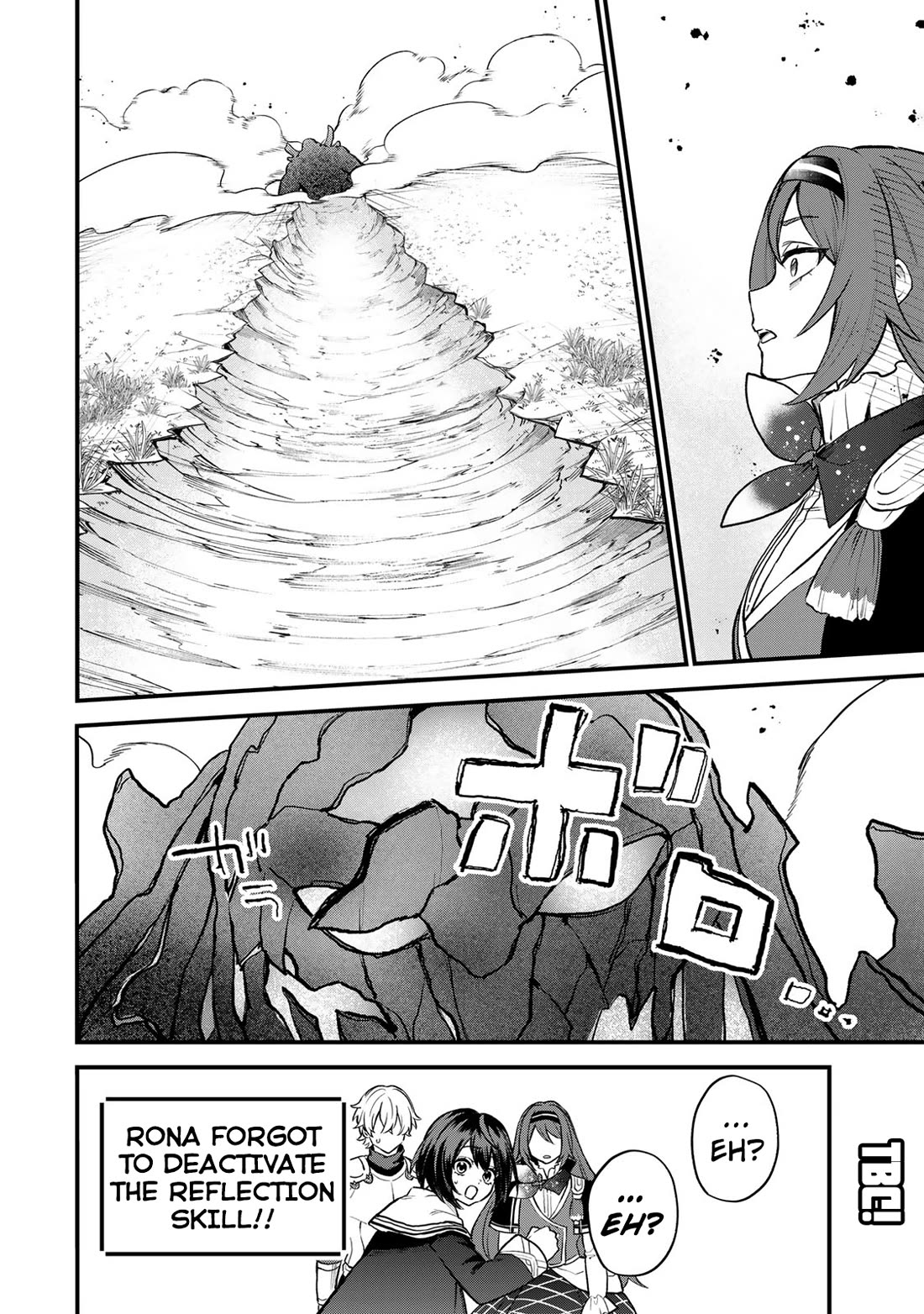 I Became the World's Strongest Witch: I Will Live Freely in a World Where Only I can Access the "Guide Site" Chapter 21 page 32 - Chapter 21: I Tried To Teleport!