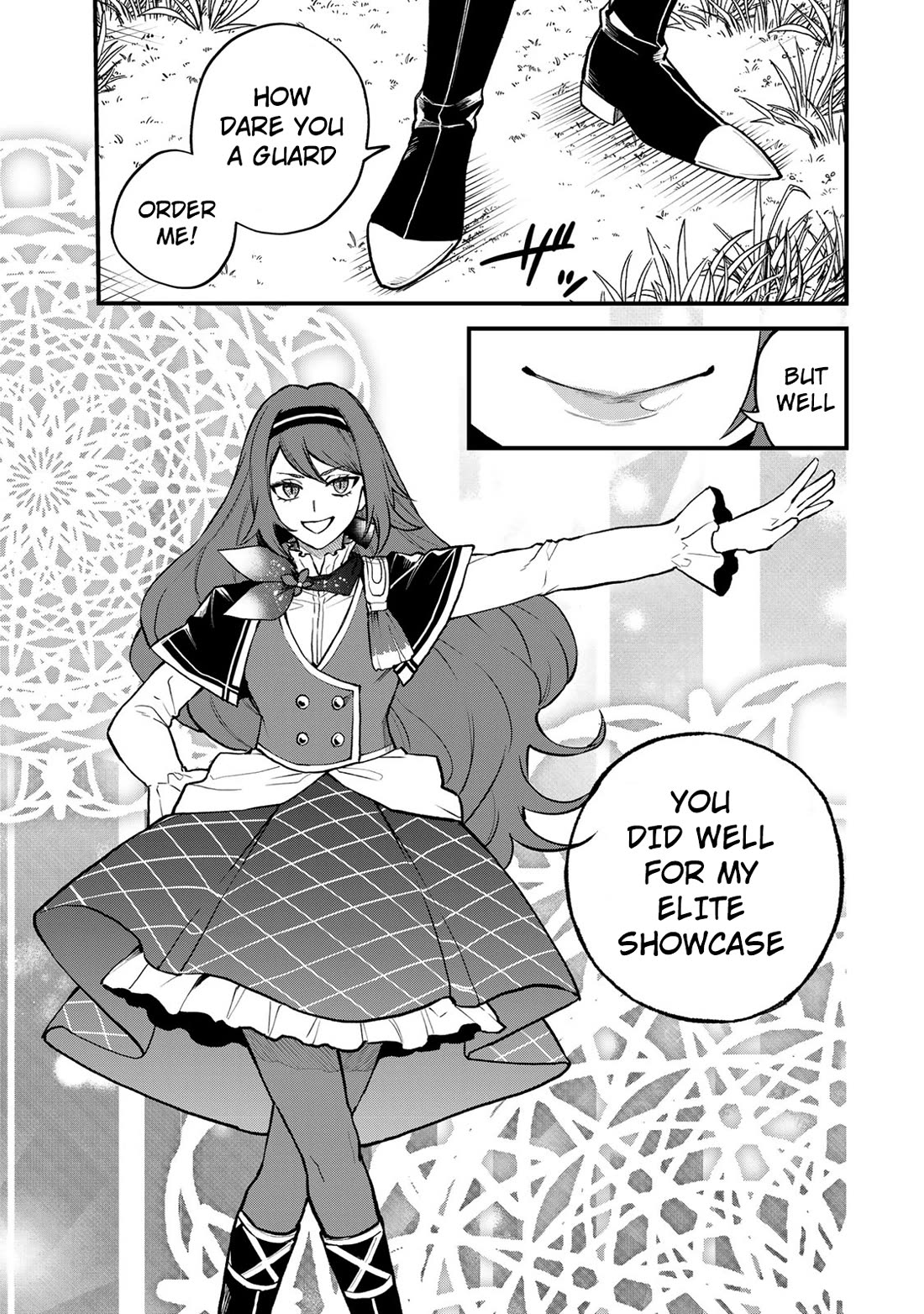 I Became the World's Strongest Witch: I Will Live Freely in a World Where Only I can Access the "Guide Site" Chapter 21 page 7 - Chapter 21: I Tried To Teleport!