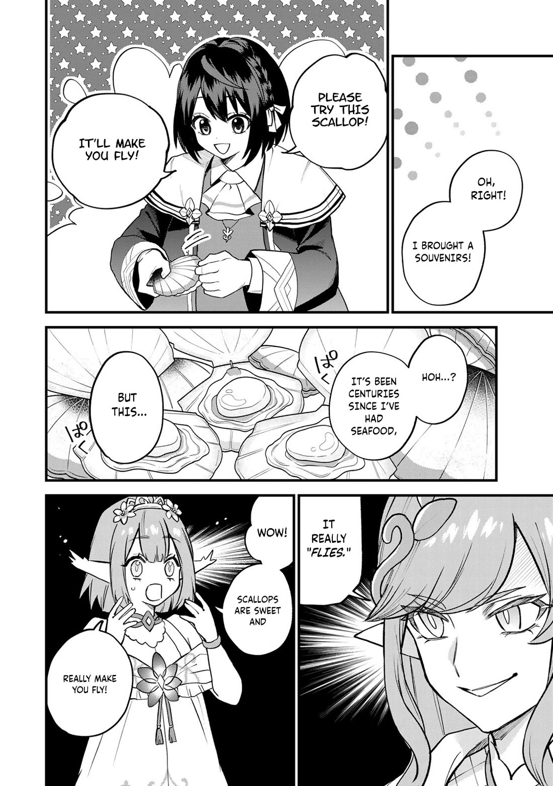 I Became the World's Strongest Witch: I Will Live Freely in a World Where Only I can Access the "Guide Site" Chapter 22 page 15 - Chapter 22