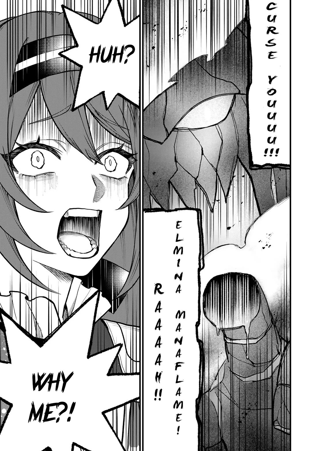 I Became the World's Strongest Witch: I Will Live Freely in a World Where Only I can Access the "Guide Site" Chapter 22 page 4 - Chapter 22